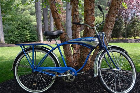 dating vintage schwinn bikes